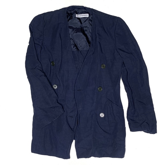 Emporio Armani Jackets & Blazers - Emporio Armani Women’s Blazer Jacket - Black